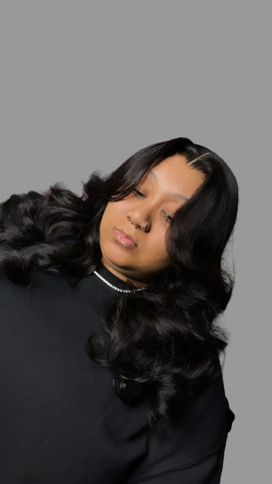 Lace Closure Wigs
