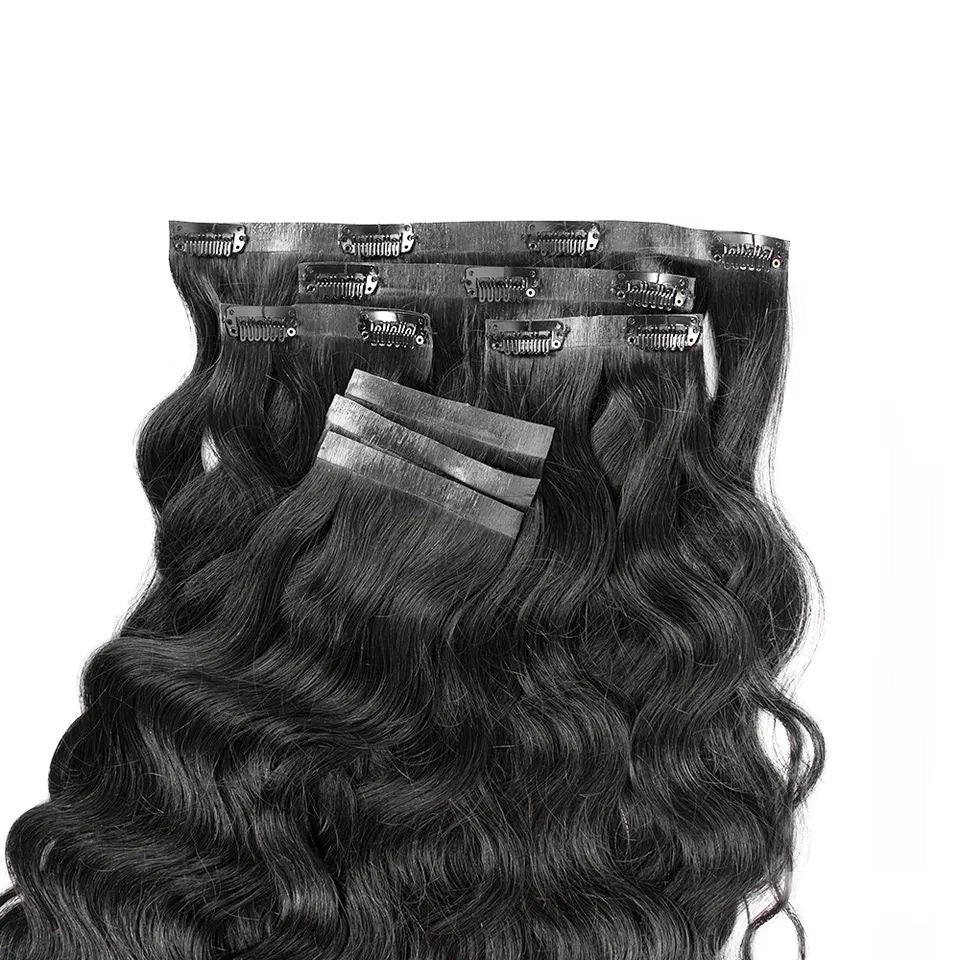 Clip-In Extensions