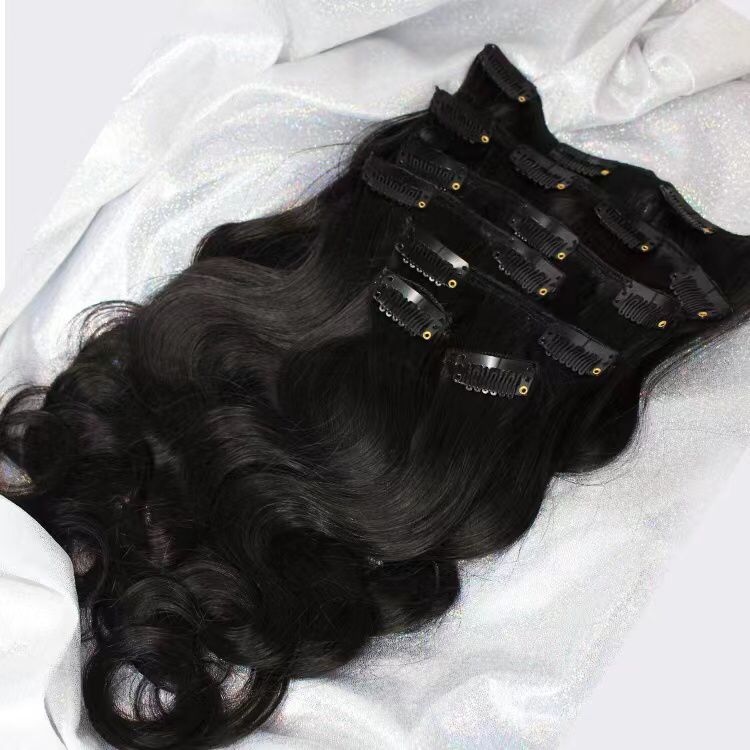 Clip-In Extensions