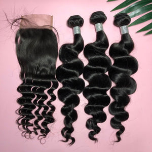 Lace Closure 4*4