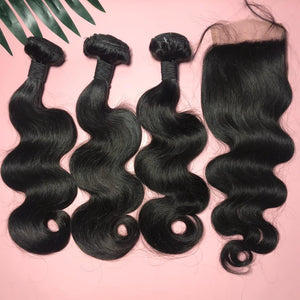 Lace Closure 4*4