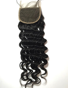 Lace Closure 4*4